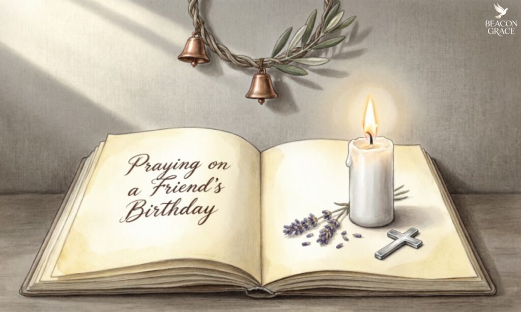 The Spiritual Significance of Praying on a Friend's Birthday