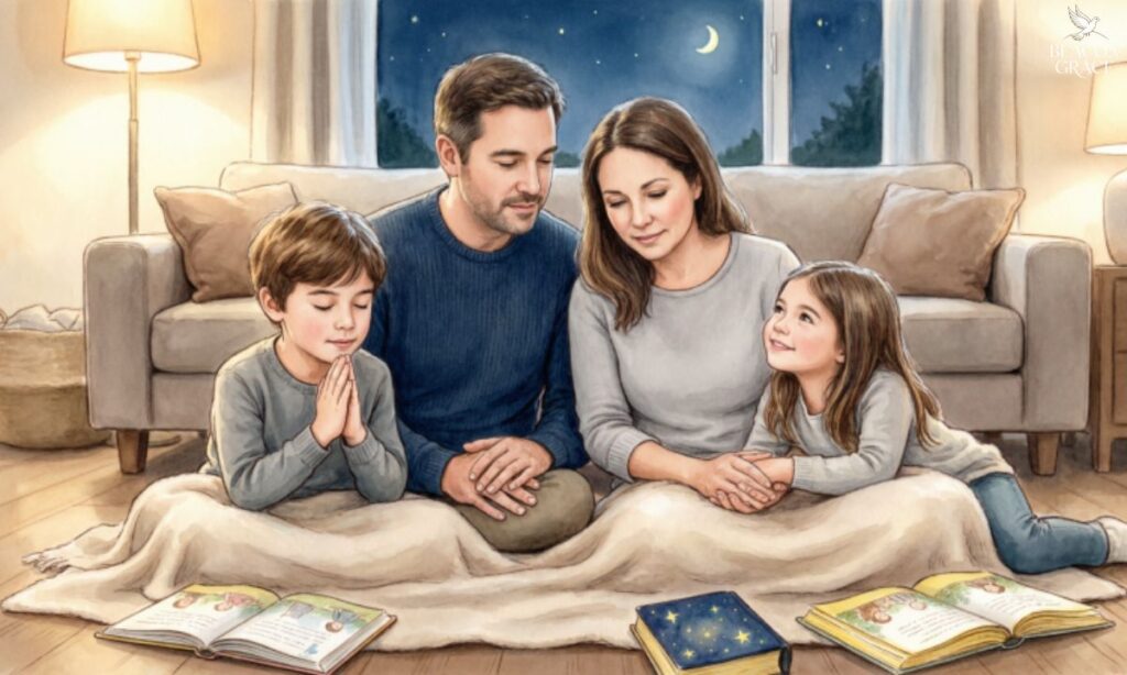 Why Night Prayers Matters for Every Family